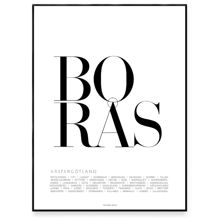 Borås - Home Town