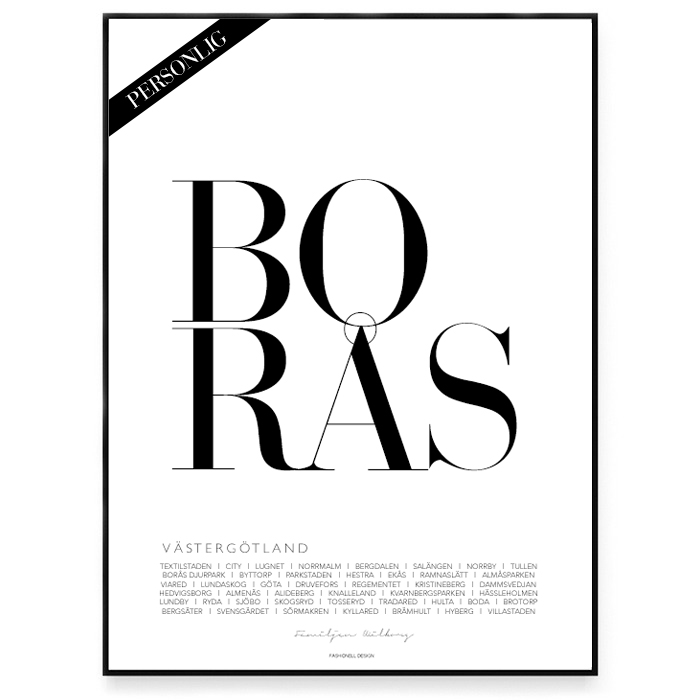 Borås - Home Town - 2