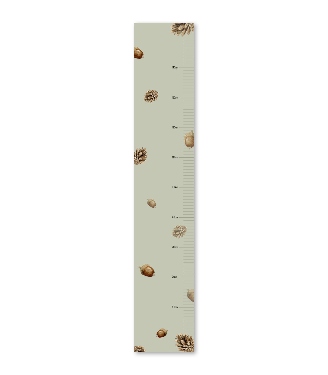 Mätsticka Kotte grön