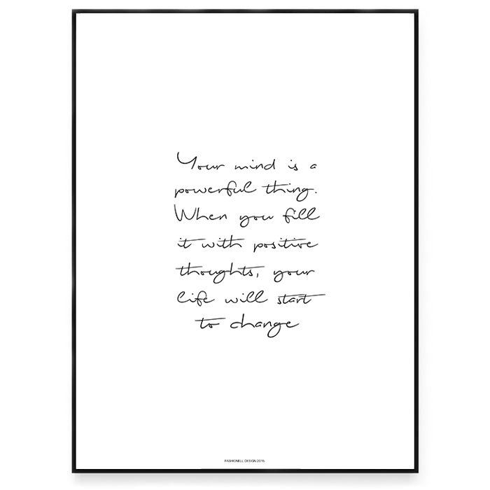 Positive Thinking