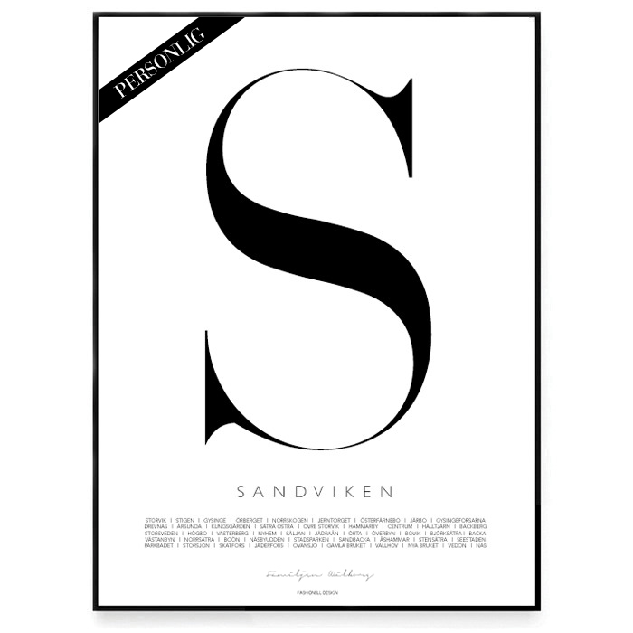 Sandviken - A place called Home - 2