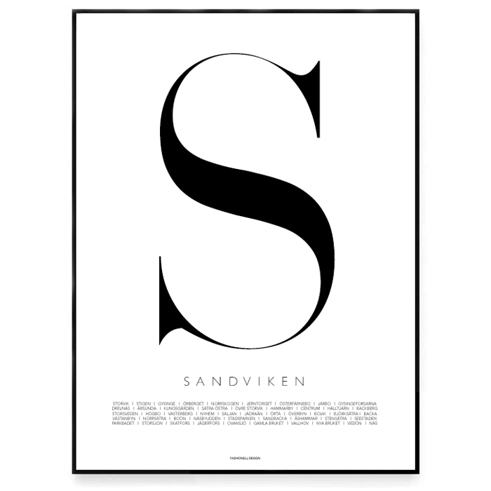 Sandviken - A place called Home