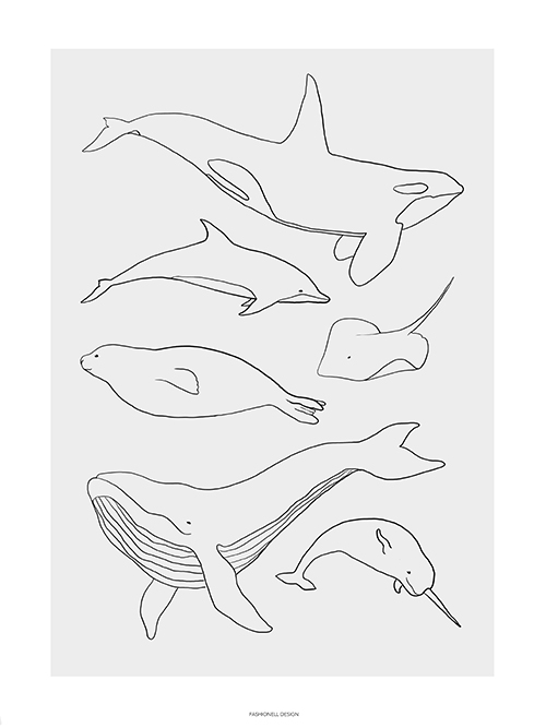 Under water - 4