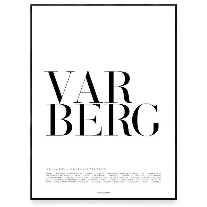 Varberg - Home Town