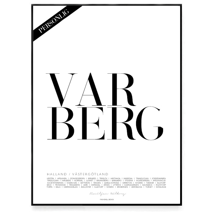 Varberg - Home Town - 2