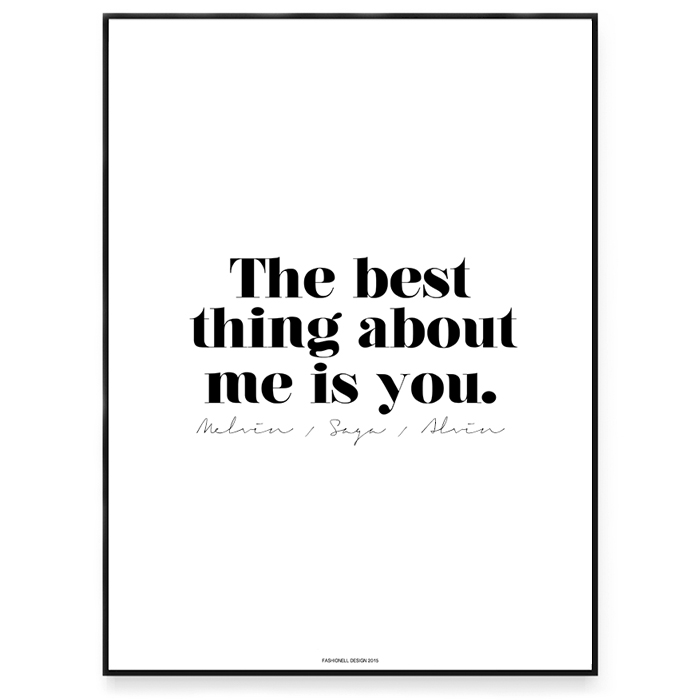The best Thing