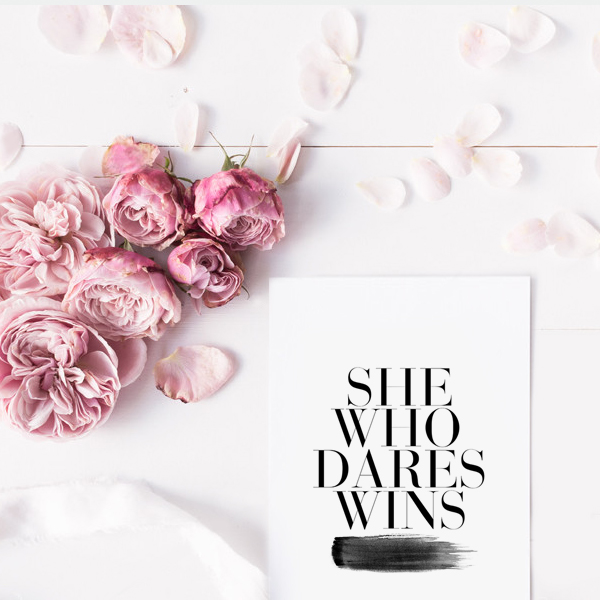 She who dares - 4
