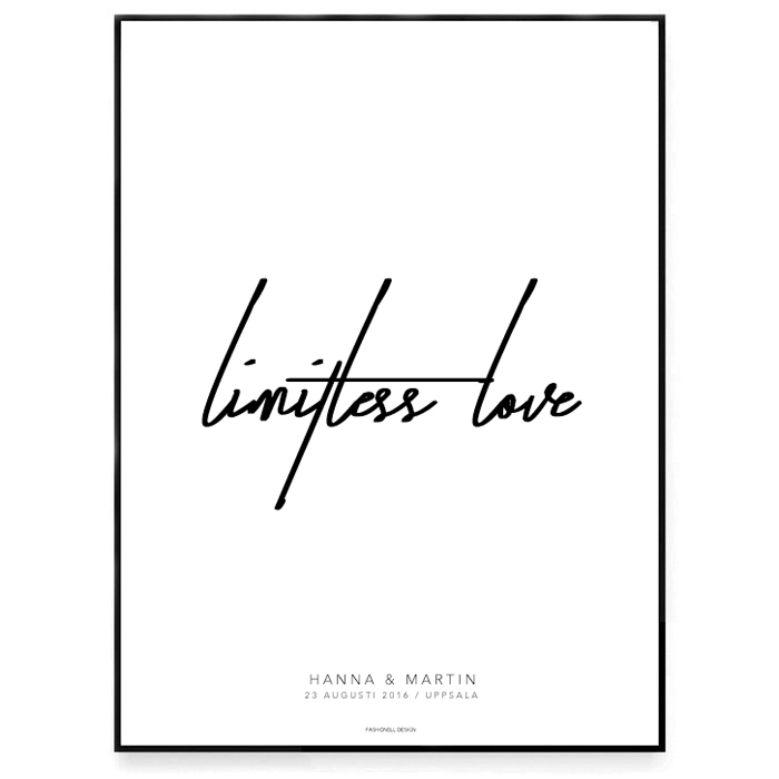 Limitless Love