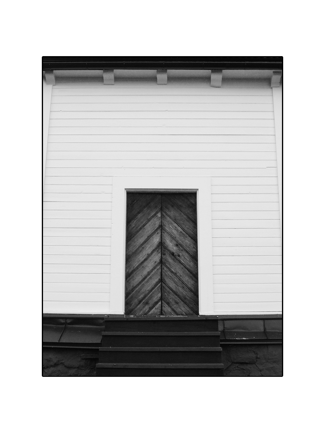 Black stairs - 2