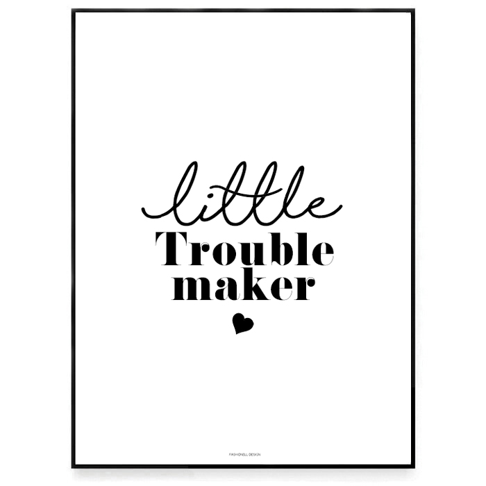 Trouble maker