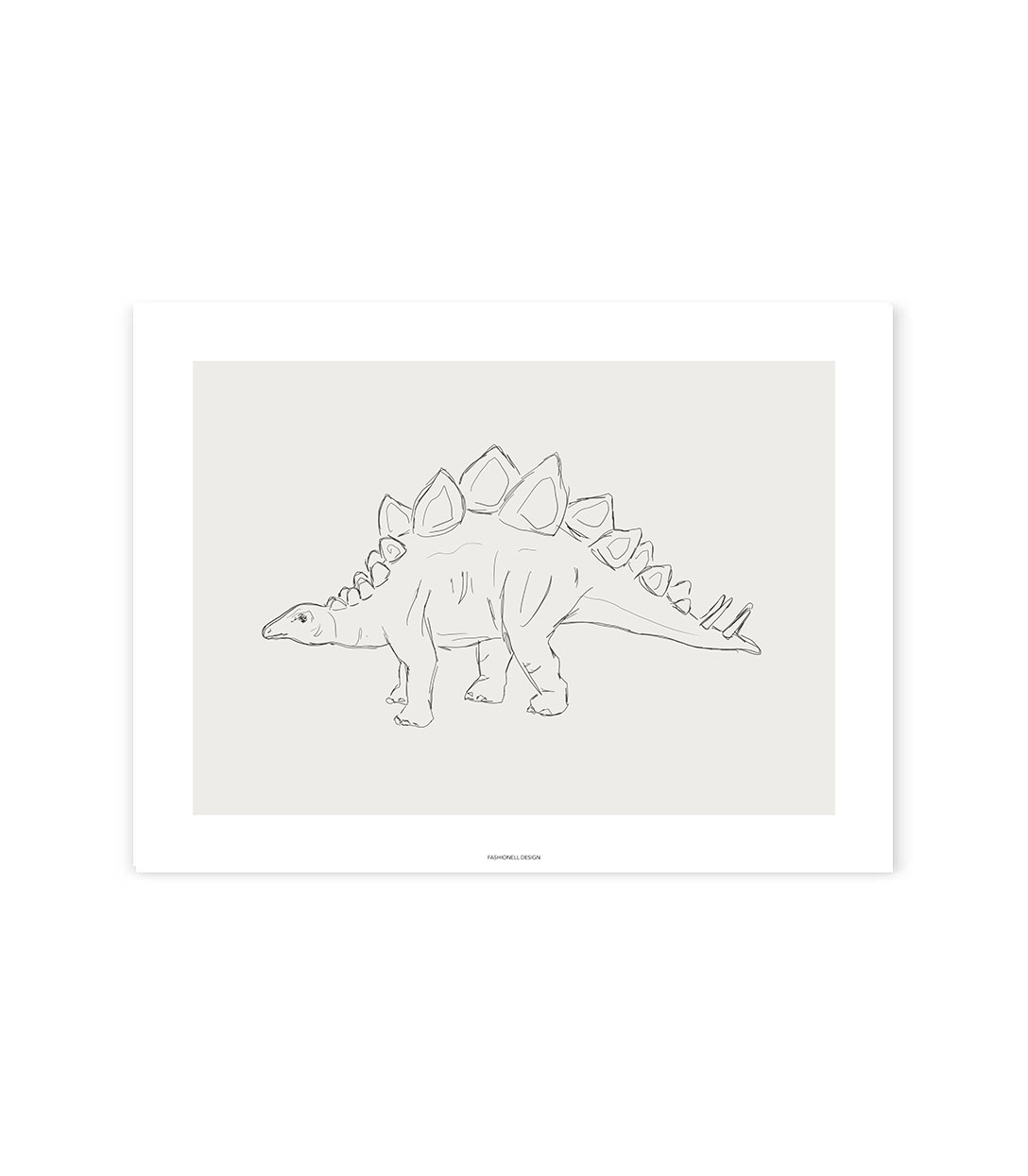 Stegosaurus