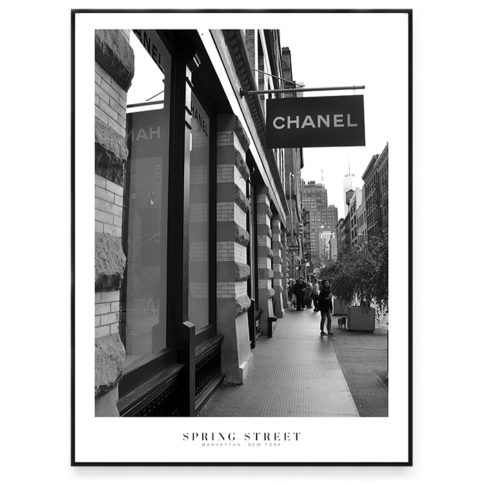 Spring Street