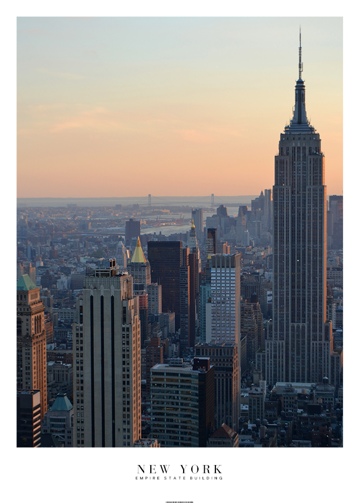 Empire state Building  - 3