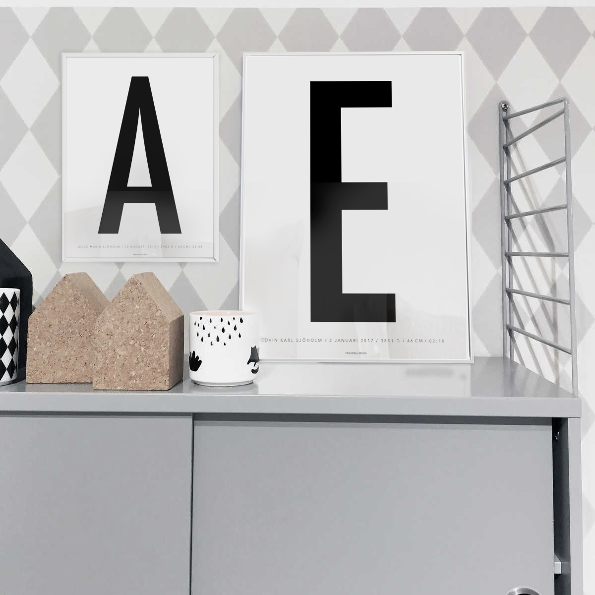 Capital letter - 4