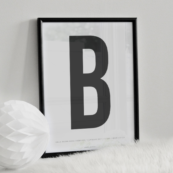 Capital letter - 3