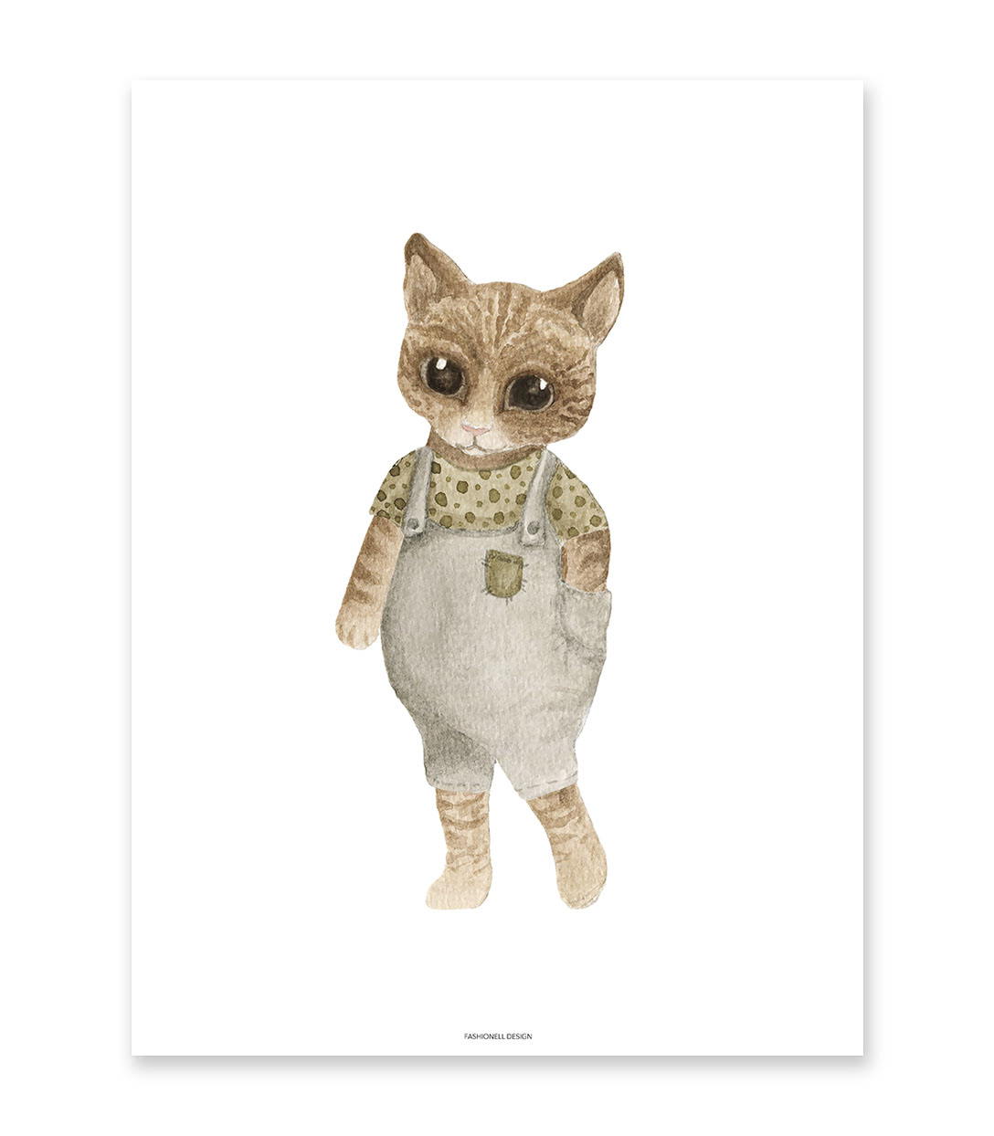Olof the cat