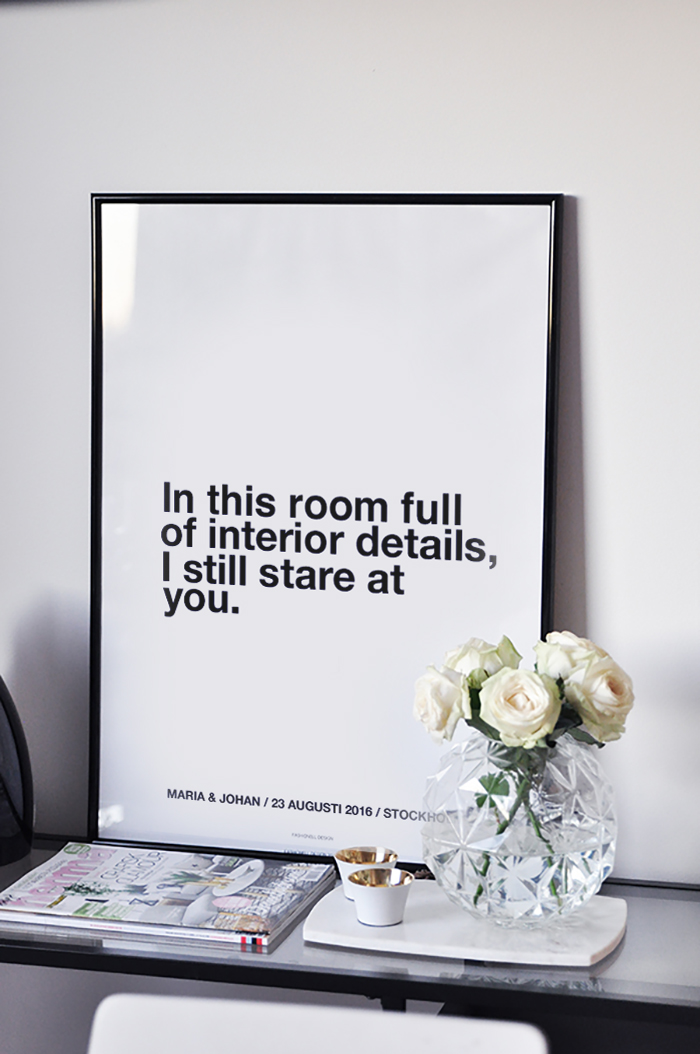 Stare at you