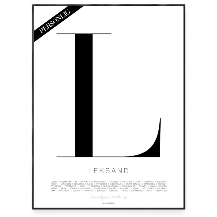 Leksand - A place called Home