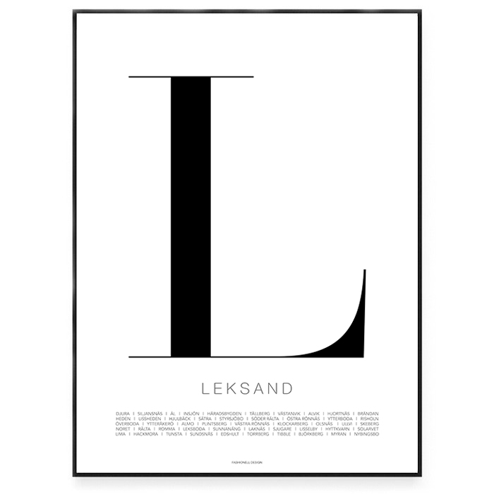 Leksand - A place called Home