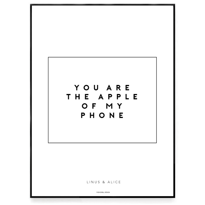 Apple of my Phone
