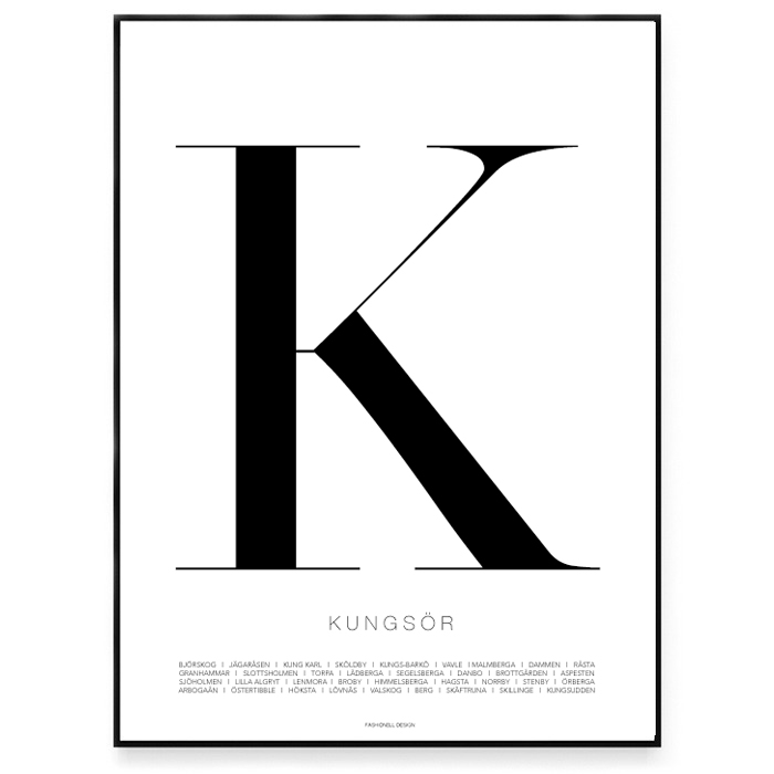 Kungsör - A place called Home