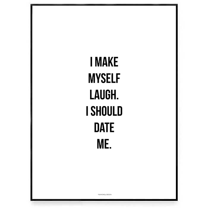 Date me - 2