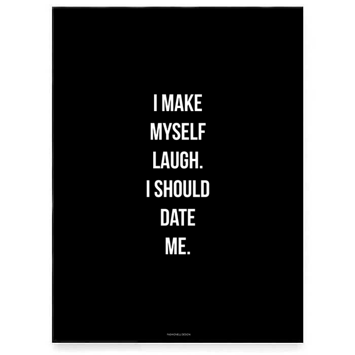 Date me