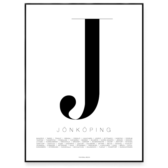 Jönköping - A place called Home
