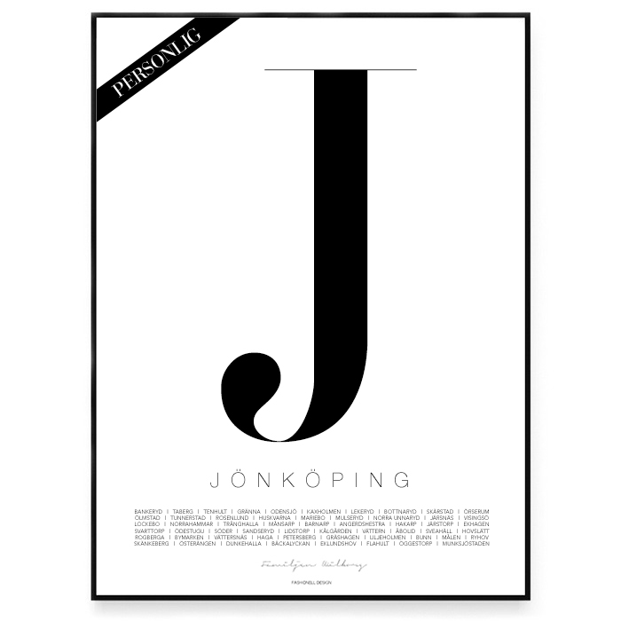 Jönköping - A place called Home - 2