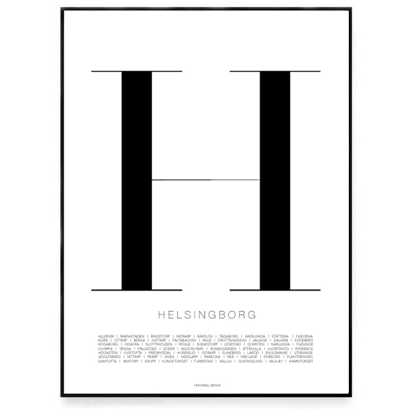 Helsingborg - A place called Home