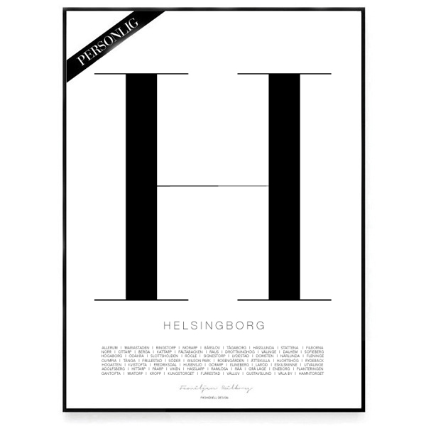 Helsingborg - A place called Home