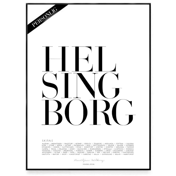 Helsingborg - Home Town