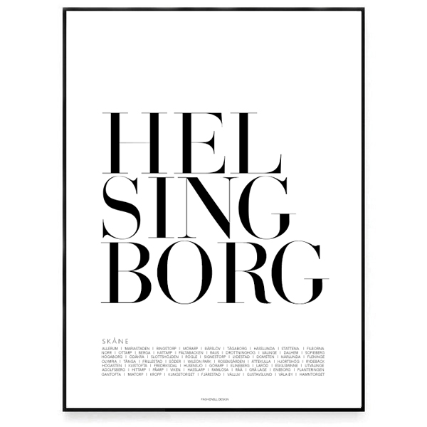 Helsingborg - Home Town