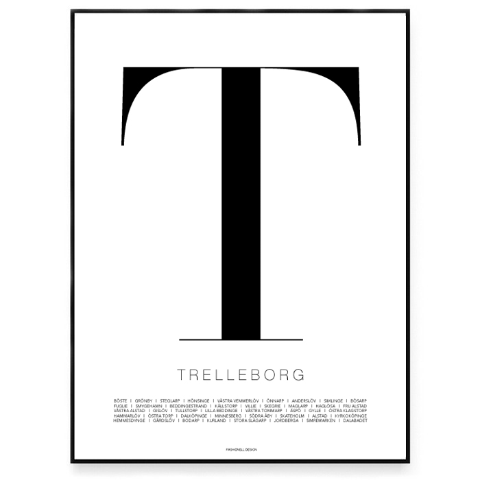 Trelleborg - A place called Home