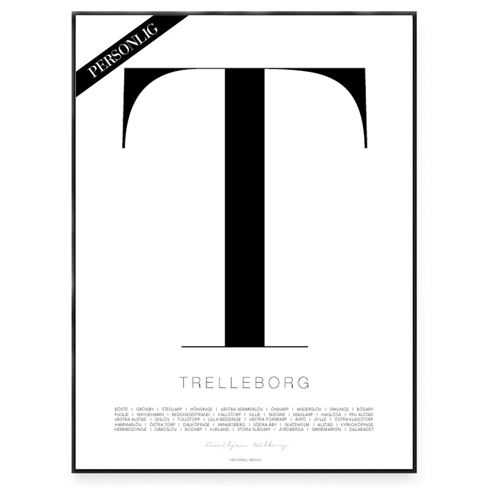 Trelleborg - A place called Home