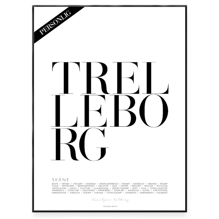 Trelleborg - Home Town