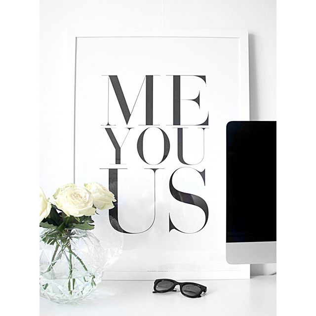 Me you Us - 2