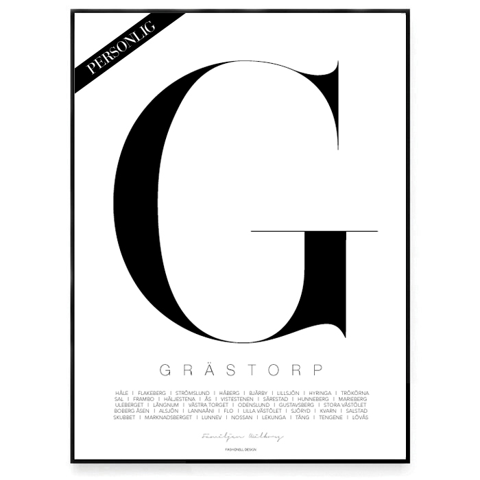 Grästorp - A place called Home - 2