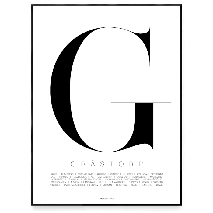 Grästorp - A place called Home