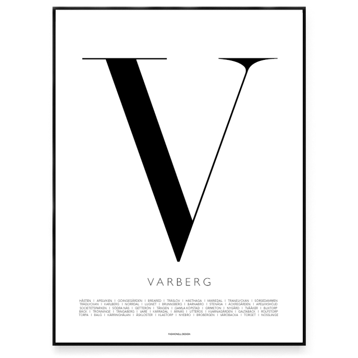 Varberg - A place called Home