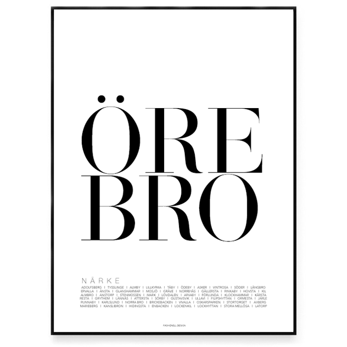 Örebro - Home Town