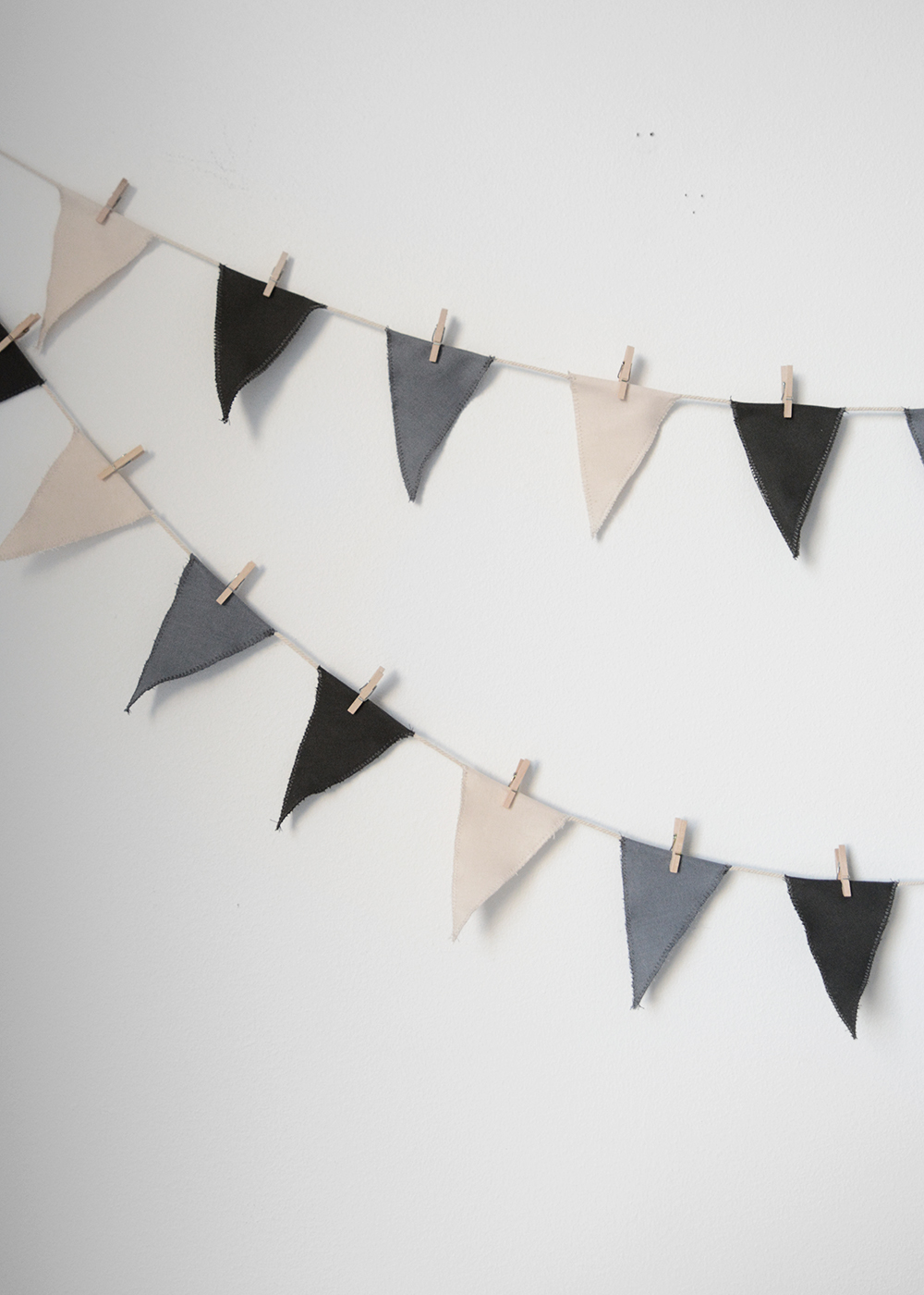 Christmas bunting - 4