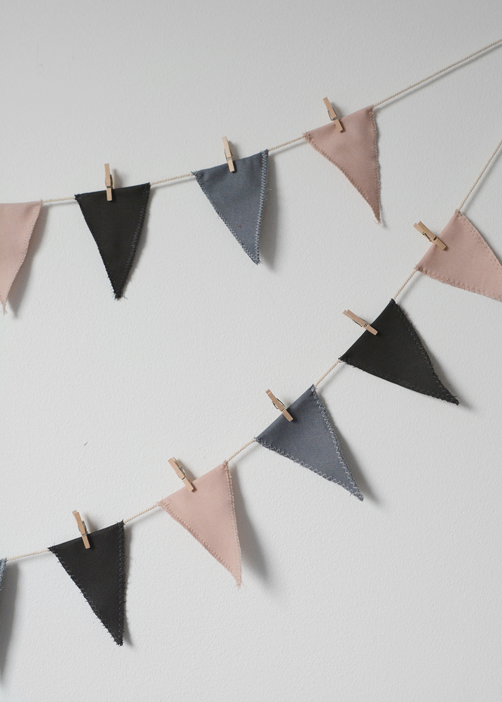 Christmas bunting - 5
