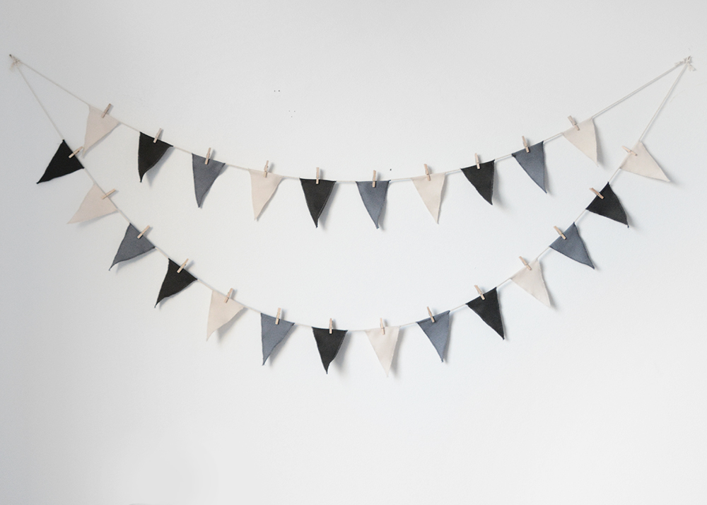 Christmas bunting - 6