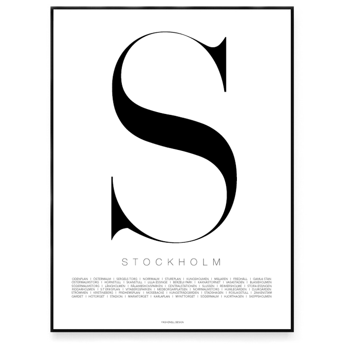 Stockholm - A place called Home
