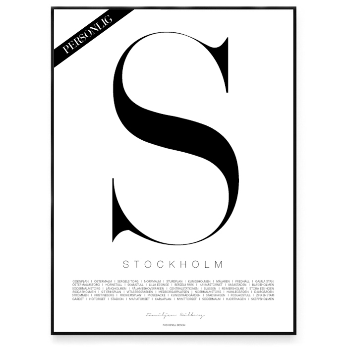 Stockholm - A place called Home - 2