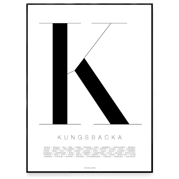 Kungsbacka - A place called Home