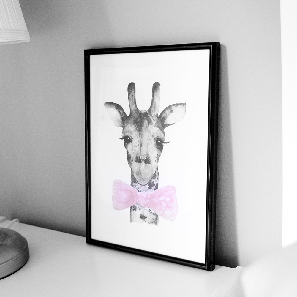 Mr Giraffe - 4