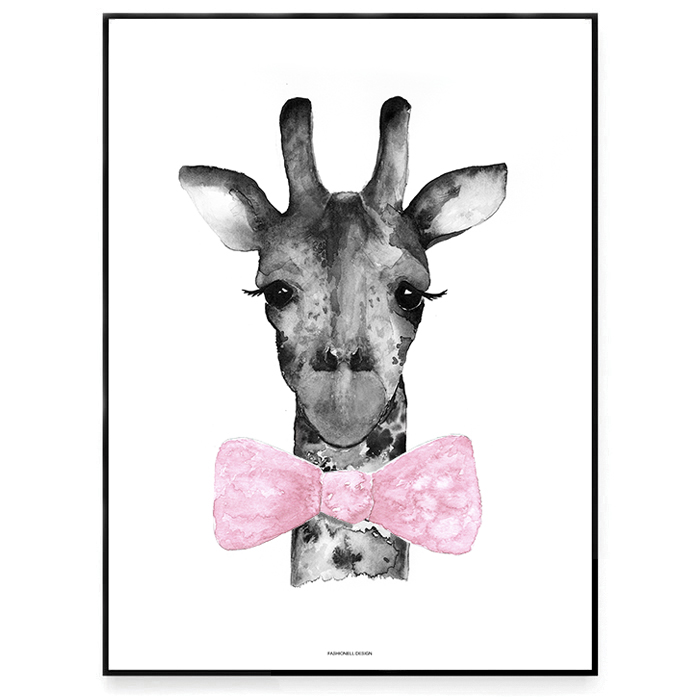 Mr Giraffe - 2