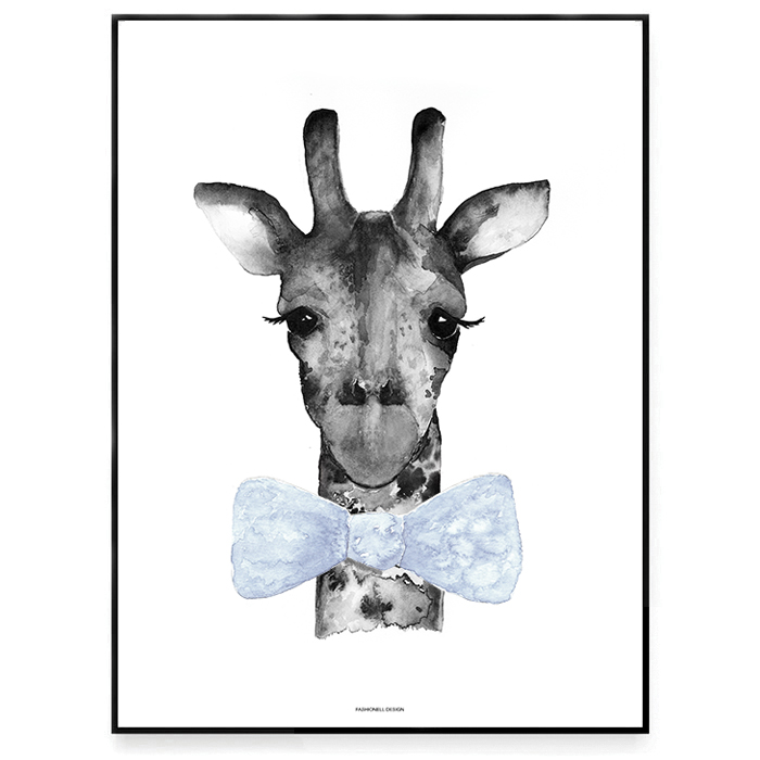 Mr Giraffe